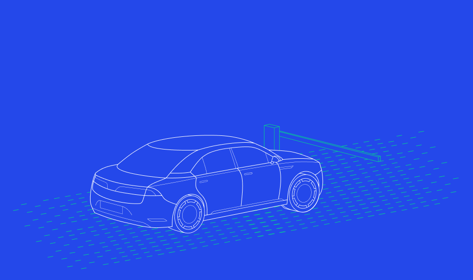 Современная платформа для платной парковки и гостевого доступа