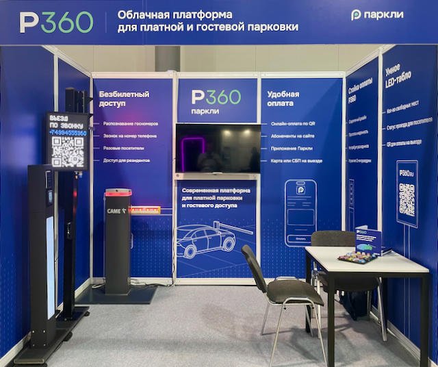 Какие возможности дает парковкам P360?