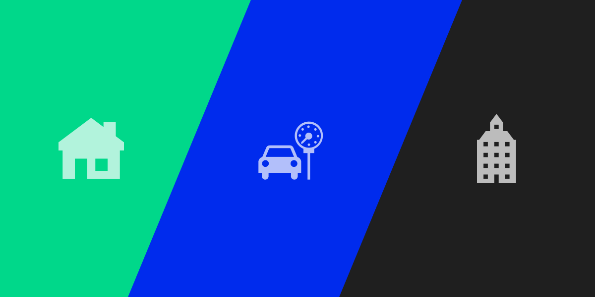 P360 Дом, Паркинг, Бизнес: что входит в каждую конфигурацию и как выбрать